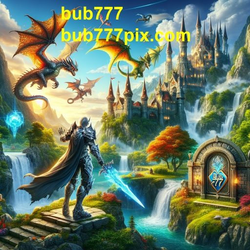Descubra o Mundo Mágico dos Jogos de Fantasia no bub777