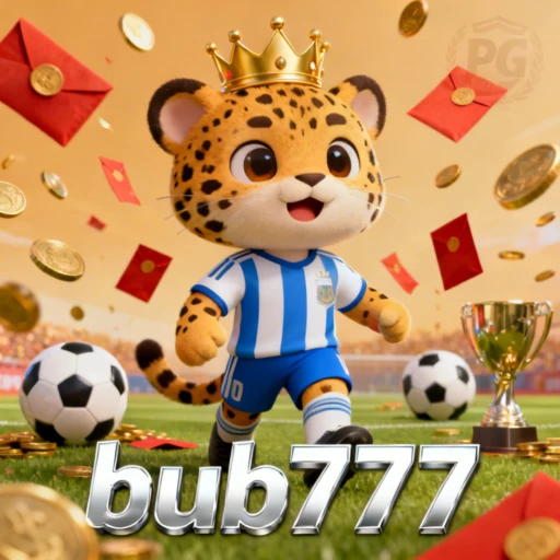 bub777 Logo