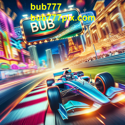 Corridas: A Emoção das Velocidades no Bub777