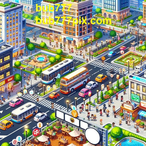 O Fascinante Mundo dos Jogos de Simulação em Bub777