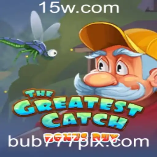 Descubra o Mundo de TheGreatestCatchBonusBuy: Um Jogo Revolucionário